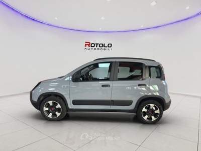Fiat Panda Panda Cross 1.0 FireFly S&S Hybrid usata Torino