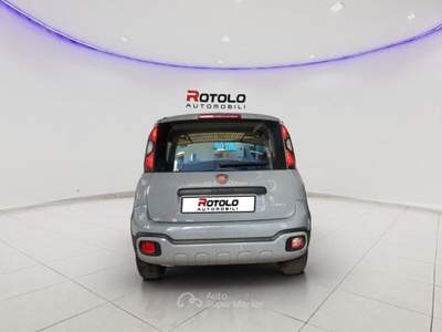 Fiat Panda Panda Cross 1.0 FireFly S&S Hybrid usata Torino