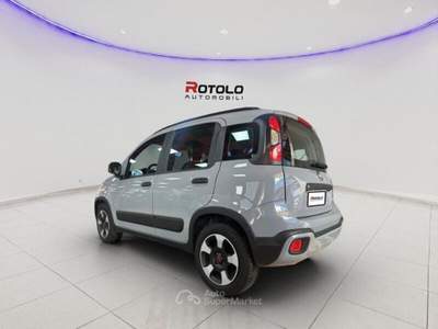Fiat Panda Panda Cross 1.0 FireFly S&S Hybrid usata Torino