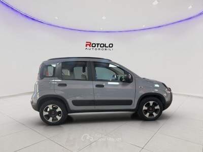Fiat Panda Panda Cross 1.0 FireFly S&S Hybrid usata Torino