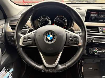 BMW X1 BMW X1 18 d M Sport #9266 Grigio usata Alessandria