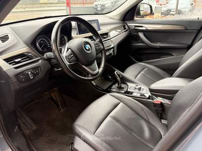 BMW X1 BMW X1 18 d M Sport #9266 Grigio usata Alessandria