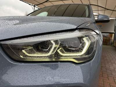 BMW X1 BMW X1 18 d M Sport #9266 Grigio usata Alessandria