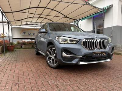 BMW X1 BMW X1 18 d M Sport #9266 Grigio usata Alessandria