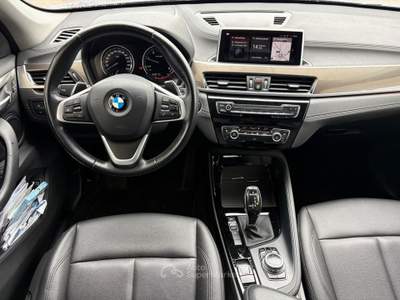 BMW X1 BMW X1 18 d M Sport #9266 Grigio usata Alessandria