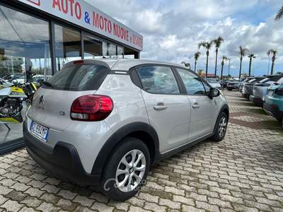 Citroen C3 SICIL CAR SRLS usata San Gregorio di Catania