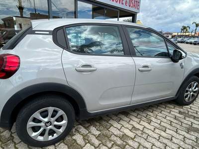 Citroen C3 SICIL CAR SRLS usata San Gregorio di Catania