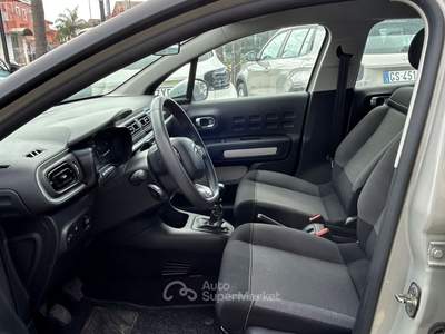 Citroen C3 SICIL CAR SRLS usata San Gregorio di Catania