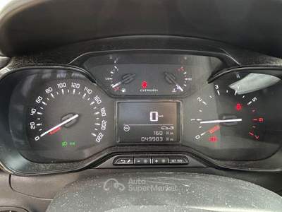 Citroen C3 SICIL CAR SRLS usata San Gregorio di Catania