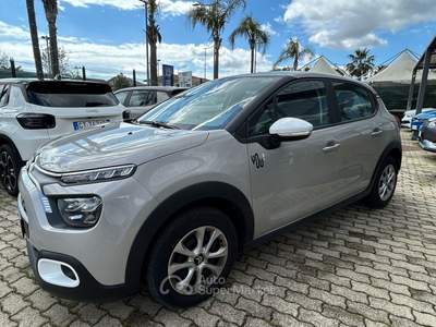 Citroen C3 SICIL CAR SRLS usata San Gregorio di Catania