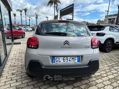 Citroen C3 SICIL CAR SRLS usata San Gregorio di Catania