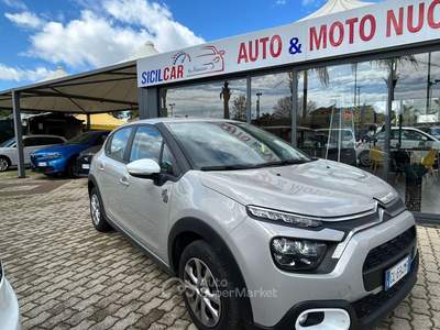 Citroen C3 SICIL CAR SRLS usata San Gregorio di Catania