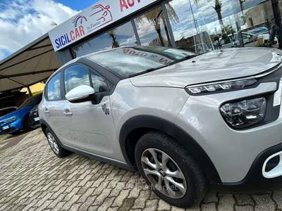 Citroen C3 SICIL CAR SRLS usata San Gregorio di Catania
