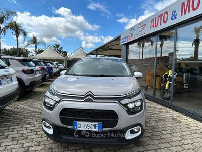 Citroen C3 SICIL CAR SRLS usata San Gregorio di Catania