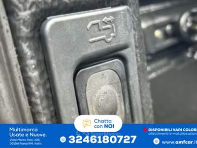 Ford Ranger Wildtrack, 4x4 doppia cabina, 2.0 TDCi, el Grigio usata Roma