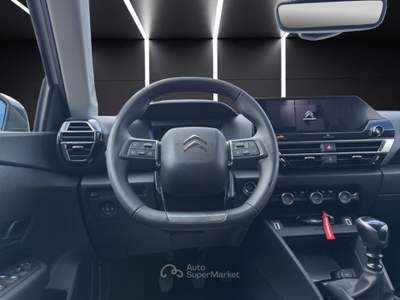 Citroen C4 PureTech 130 S&S Max Bianco usata Napoli