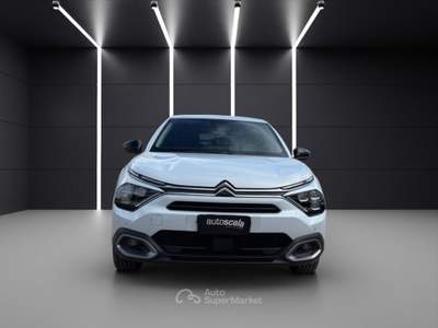 Citroen C4 PureTech 130 S&S Max Bianco usata Napoli
