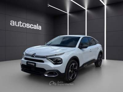 Citroen C4 PureTech 130 S&S Max Bianco usata Napoli