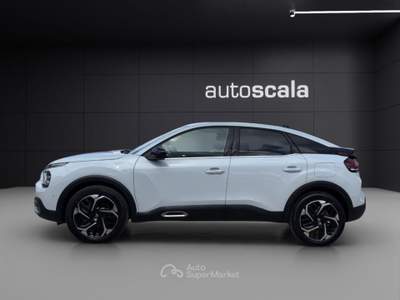 Citroen C4 PureTech 130 S&S Max Bianco usata Napoli