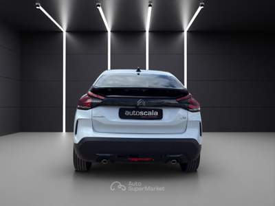 Citroen C4 PureTech 130 S&S Max Bianco usata Napoli