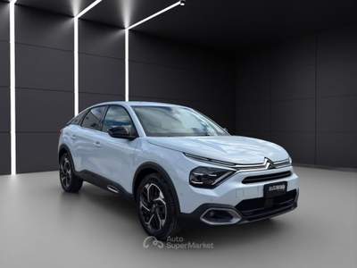 Citroen C4 PureTech 130 S&S Max Bianco usata Napoli