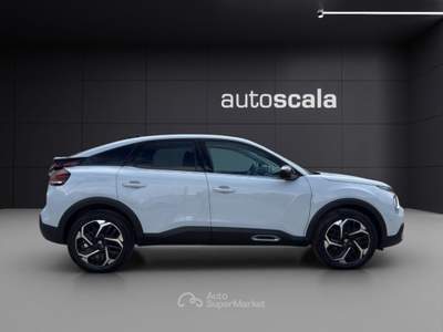 Citroen C4 PureTech 130 S&S Max Bianco usata Napoli