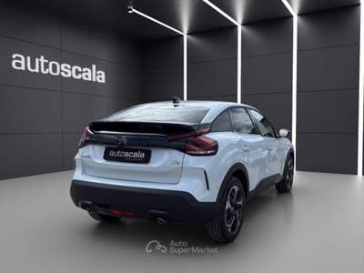 Citroen C4 PureTech 130 S&S Max Bianco usata San Nicola la Strada