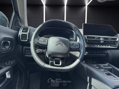 Citroen C5 Aircross BlueHDi 130 S&S EAT8 Max Grigio usata Napoli