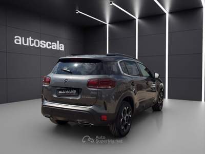 Citroen C5 Aircross BlueHDi 130 S&S EAT8 Max Grigio usata Napoli