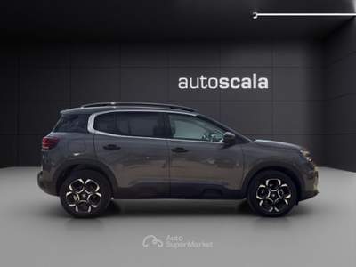 Citroen C5 Aircross BlueHDi 130 S&S EAT8 Max Grigio usata Napoli
