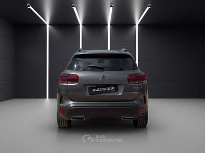Citroen C5 Aircross BlueHDi 130 S&S EAT8 Max Grigio usata Napoli