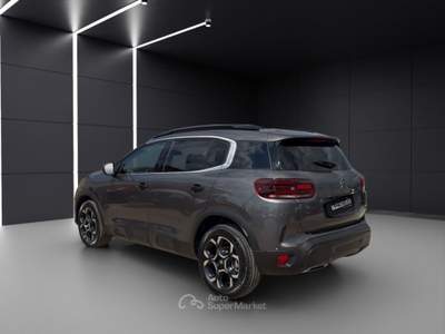 Citroen C5 Aircross BlueHDi 130 S&S EAT8 Max Grigio usata San Nicola la Strada
