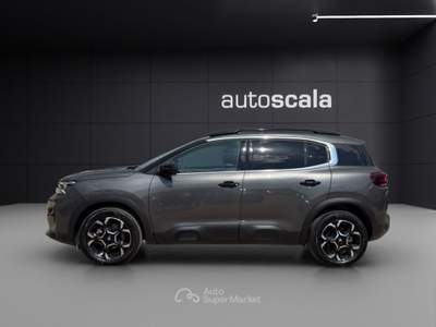 Citroen C5 Aircross BlueHDi 130 S&S EAT8 Max Grigio usata San Nicola la Strada