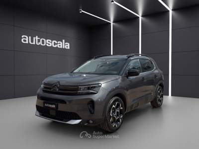 Citroen C5 Aircross BlueHDi 130 S&S EAT8 Max Grigio usata San Nicola la Strada