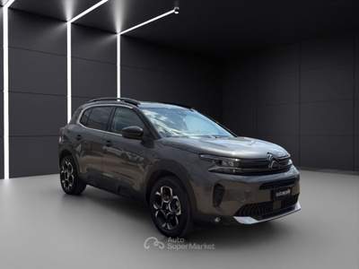 Citroen C5 Aircross BlueHDi 130 S&S EAT8 Max Grigio usata San Nicola la Strada