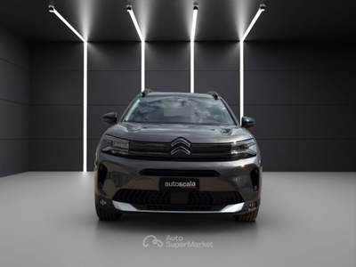 Citroen C5 Aircross BlueHDi 130 S&S EAT8 Max Grigio usata San Nicola la Strada