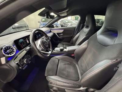 Mercedes-Benz CLA d S.B. AUTOMATIC PREMIUM AMG Nero usata Altavilla Vicentina