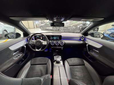 Mercedes-Benz CLA d S.B. AUTOMATIC PREMIUM AMG Nero usata Altavilla Vicentina