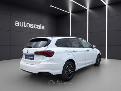 Fiat Tipo 1.6 Mjt S&S SW City Life Bianco usata Napoli