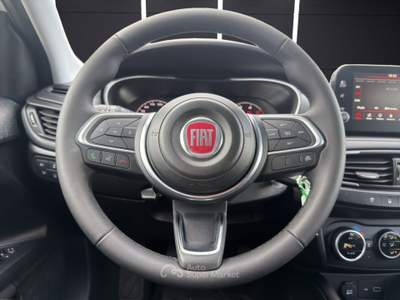 Fiat Tipo 1.6 Mjt S&S SW City Life Bianco usata San Nicola la Strada