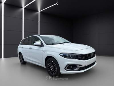 Fiat Tipo 1.6 Mjt S&S SW City Life Bianco usata San Nicola la Strada
