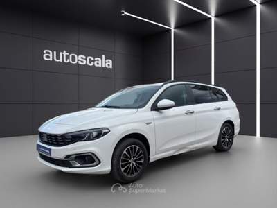 Fiat Tipo 1.6 Mjt S&S SW City Life Bianco usata San Nicola la Strada