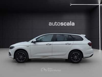Fiat Tipo 1.6 Mjt S&S SW City Life Bianco usata San Nicola la Strada