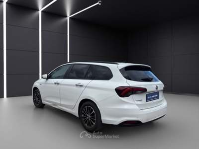 Fiat Tipo 1.6 Mjt S&S SW City Life Bianco usata San Nicola la Strada