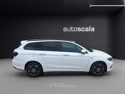 Fiat Tipo 1.6 Mjt S&S SW City Life Bianco usata San Nicola la Strada