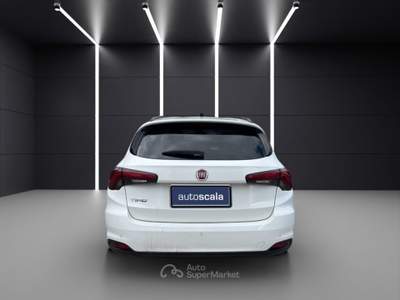 Fiat Tipo 1.6 Mjt S&S SW City Life Bianco usata San Nicola la Strada