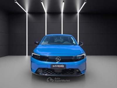 Opel Corsa 1.2 100 CV GS Blu/Azzurro usata Napoli