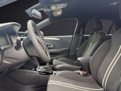 Opel Corsa 1.2 100 CV GS Nero usata San Nicola la Strada