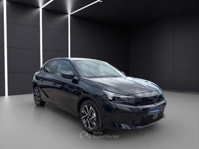 Opel Corsa 1.2 100 CV GS Nero usata San Nicola la Strada