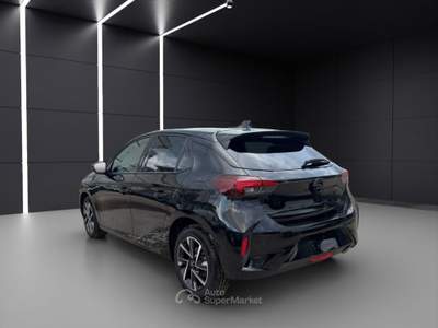 Opel Corsa 1.2 100 CV GS Nero usata Napoli